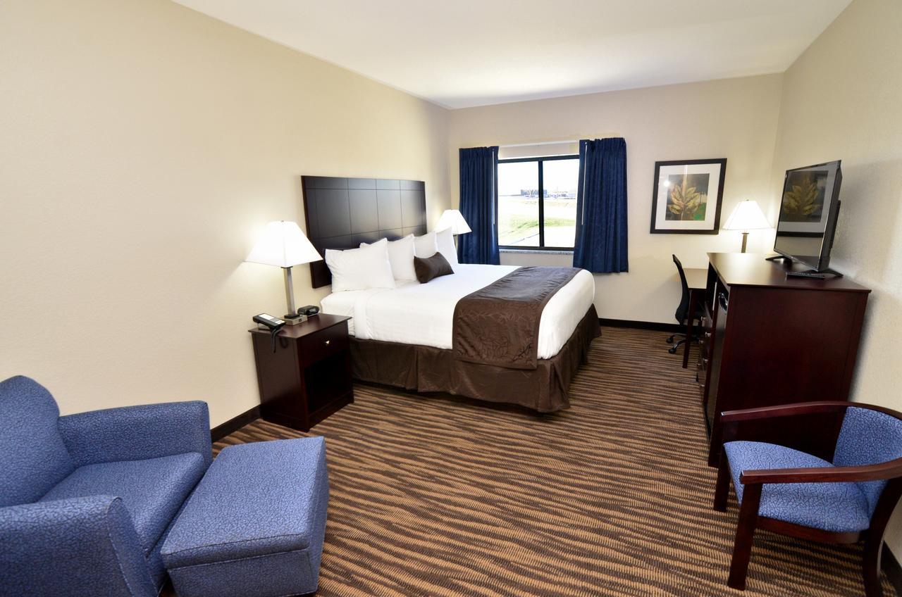 Cobblestone Inn & Suites - Manning Luaran gambar