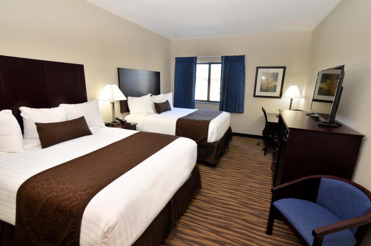 Cobblestone Inn & Suites - Manning Luaran gambar