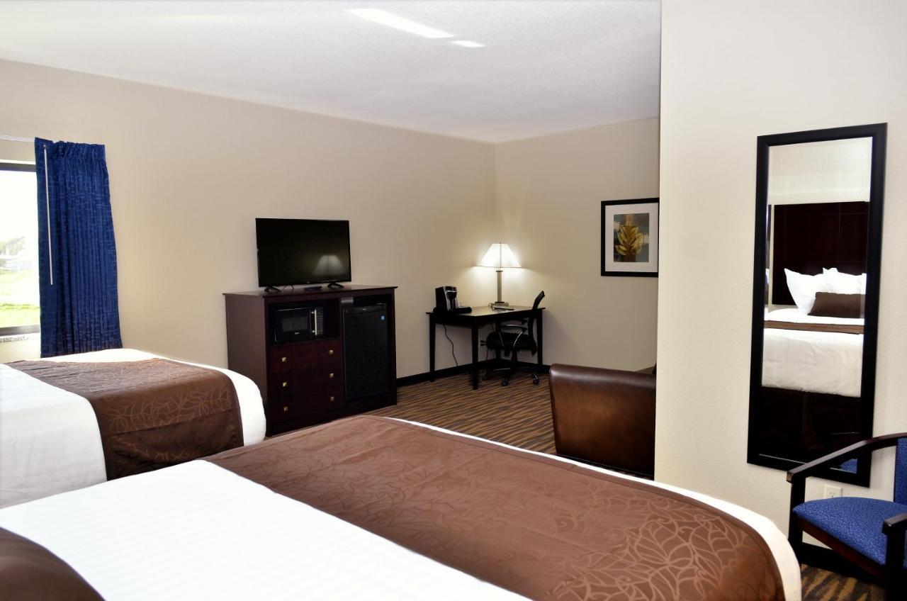 Cobblestone Inn & Suites - Manning Luaran gambar